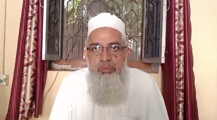सम्भल न्यूज़: शरीयत में किसी तरह का हस्तक्षेप संविधान के साथ छेड़खानी: मौलाना मौहम्मद मियाँ