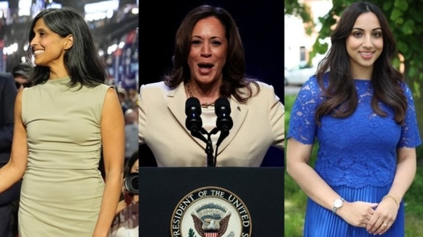 भारतीय मूल की महिलाएँ लहरा रही हैं विश्व राजनीति में अपना परचम, नाम जानकर हो जायेंगे हैरान।