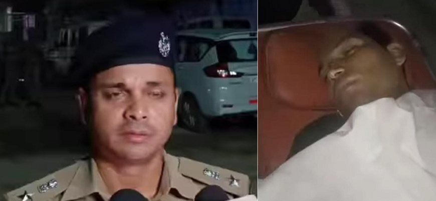 शाहजहांपुर न्यूज़: संभल का कुख्यात एक लाख का ईनामी शहनूर उर्फ शानू को बरेली एसटीएफ ने किया ढेर। 