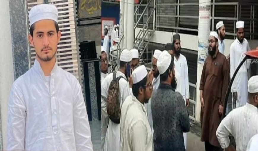 देवबंद न्यूज़: एक ही दिन में करंट की चपेट में आने से दो छात्रों की मौत से मदरसा छात्रों और उस्तादों में शोक की लहर।