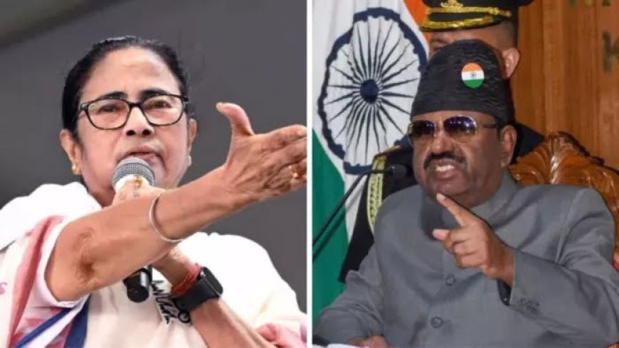 राज्यपाल सीवी बोस की बढ़ सकती हैं मुश्किलें...