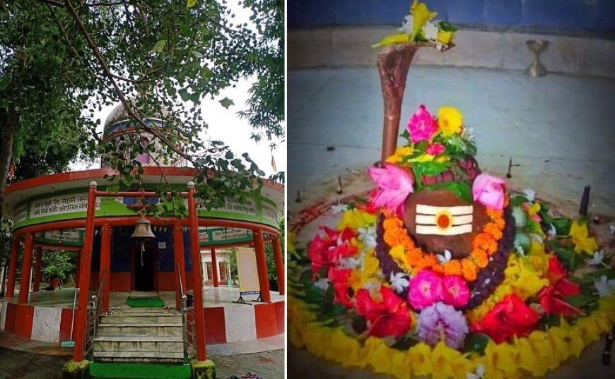 हरदोई न्यूज़: अहिरोरी में 21 से अषाढ़ी मेला शुरू, मेले की सारी तैयारियां हुईं पूरी। 