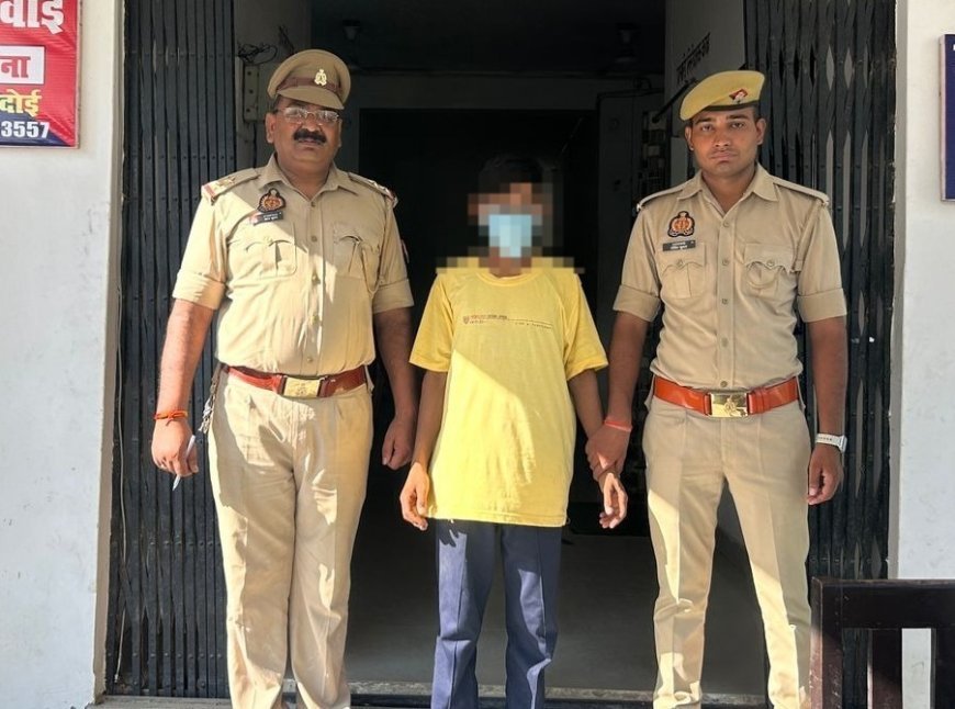 हरदोई:  मारपीट की घटना में एक गिरफ्तार