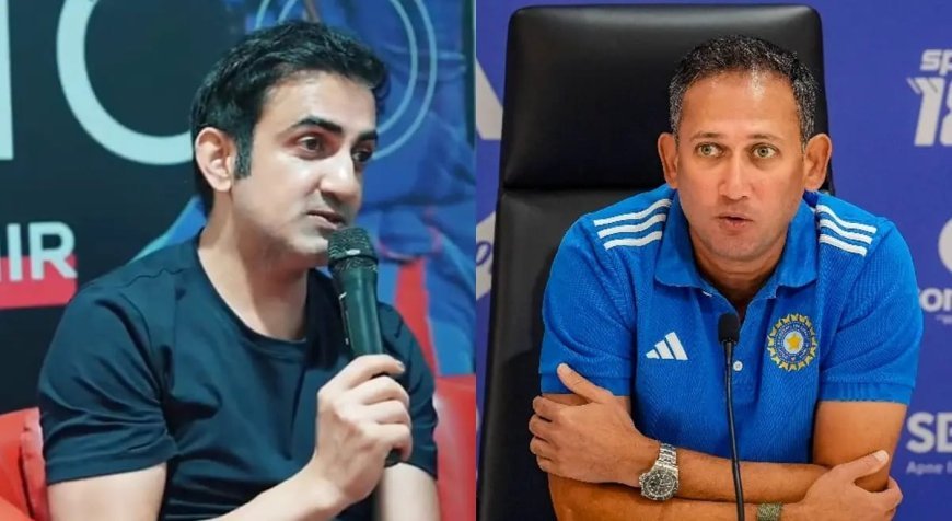 पहली बार कोच के रूप में गंभीर करेंगे प्रेस कॉन्फ्रेंस, जानिए श्रीलंका के लिए कब रवाना होगी भारतीय टीम।