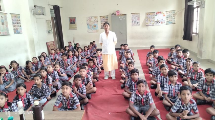 हरदोई: कौशल और डिजिटल पहल दिवस मनाया गया, विभिन्न विषयों पर हुई बात