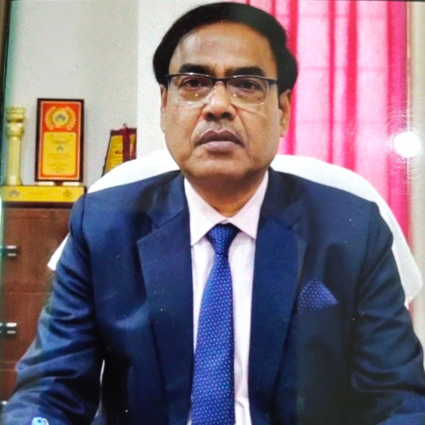 हरदोई न्यूज़: किसान भाई कराये अपनी फसलों का बीमाः-डॉ0 नन्द किशोर