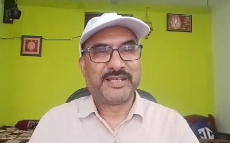 मसूरी: ईओ ने प्रदीप भंडारी को 25 लाख रुपये की मानहानि का भेजा नोटिस, प्रदीप भंडारी ने दिया जबाब