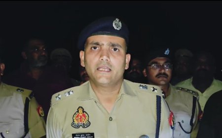 बिग ब्रेकिंग हरदोई: एड. कनिष्क मेहरोत्रा मर्डर केस में 1 शूटर पुलिस के हत्थे चढ़ा