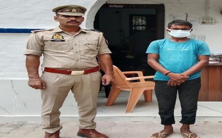 हरदोई: लड़की को भगा ले जाने की शिकायत पर 1 हिरासत में