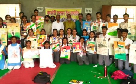 बलिया न्यूज़: काकोरी की घटना की शताब्दी वर्ष।