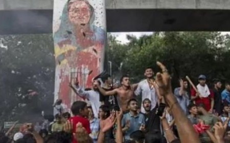 बांग्लादेश: हिन्दुओं को मिल रहे धमकी भरे कॉल्स, पैसे दो नहीं तो बांग्लादेश छोड़ो