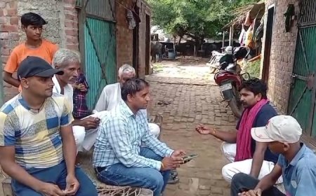 सम्भल के इस गाँव मे नही मनाया जाता रक्षाबंधन का त्यौहार।