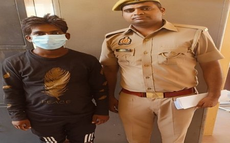 हरदोई: दहेज को लेकर हुई मारपीट में युवती की मौत, पुलिस ने 1 को पकड़ा