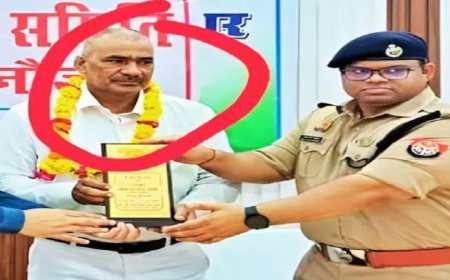 रेप की पुष्टि के बाद नवाब सिंह यादव पर कसा शिकंजा, बुआ पर केस, तलाश जारी