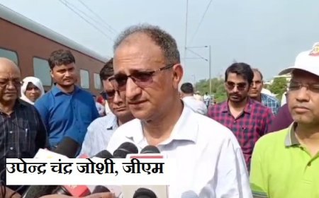 कानपुर में अहमदाबाद साबरमती एक्सप्रेस 19168 हुई डीरेल, हादसे में कोई जनहानि नहीं।