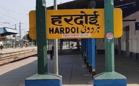 हरदोई न्यूज़: भूमि आवंटन का खेल उजागर-  अपात्रों को जारी कर दिए पट्टे,  तत्कालीन एसडीएम और तहसीलदार की बढ़ेगी मुश्किलें,  जाने क्या है पूरा मामला। 