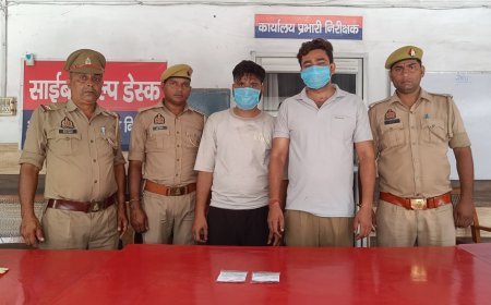 बिजनौर न्यूज़: महज दो सौ रुपये लेकर कंटेनर पास करवाना पड़ा पुलिसकर्मी को महंगा, पुलिस ने मुकदमा दर्ज कर भेजा जेल। 
