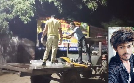 बिजनौर न्यूज़:  दो दिन से गायब युवक की खो नदी मे मिली लाश परिवार मे मचा कोहराम मृतक का पत्नी से चल रहा था विवाद।