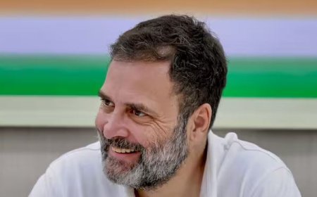 लेटरल एंट्री के खिलाफ राहुल गांधी का बयान- संविधान को नष्ट कर रहा भाजपा का रामराज्य