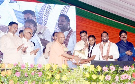 लखनऊ न्यूज़: निपुण भारत के लक्ष्यों को प्राप्त करने में मदद करेगा  रोड टू स्कूल।