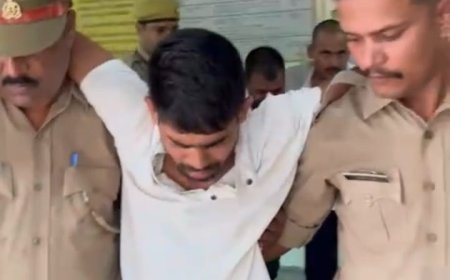 अंबेडकरनगर न्यूज़: सामूहिक दुराचार के दो आरोपी गिरफ्तार तीसरे की तलाश जारी। 