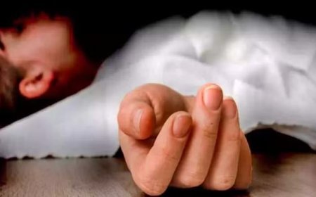 हरदोई: संदिग्ध परिस्थितियों में मिला युवक का शव, पुलिस की जांच जारी