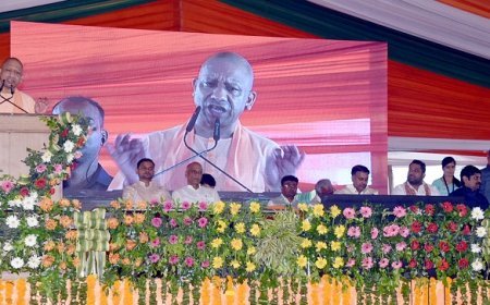 लखनऊ न्यूज़: सपा मुखिया का बेशर्मीपूर्ण बयान ही उनकी पार्टी का असली चेहराः सीएम   