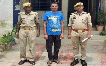 हरदोई: लड़की को भगा ले जाने के मामले में एक गिरफ्तार