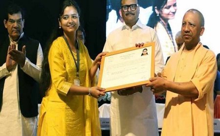 योगी राज में मिल रही नौकरियों की हुई सराहना, एक्स पर टॉप ट्रेंड हुआ 'योगी मॉडल फॉर रिकॉर्ड जाब्स' हैशटैग