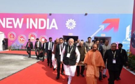 यूपी को ग्लोबल आईटी हब का ब्रांड बनाने की तैयारी में योगी सरकार