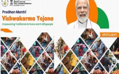 पीएम विश्वकर्मा योजना के तहत लाभ लेने को उत्साहित हैं यूपी के कारीगर