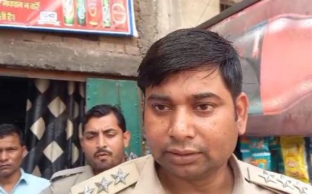 आजमगढ़ से जांच करने बलिया आयी टीम का स्कैनर ख़राब, वाह रे आबकारी विभाग