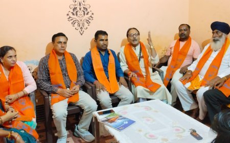  बिजनौर आईएनए न्यूज़: महाराज की हत्या का मामला- इसको लेकर शिवसेना ने बैठक का किया आयोजन, कहा दोषीयो को मिले सजा। 