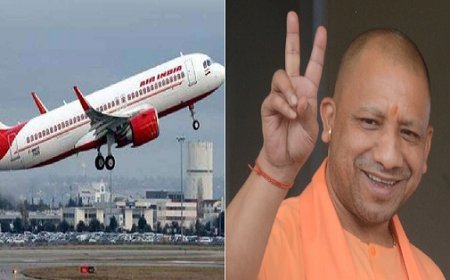 लखनऊ आईएनए न्यूज़: प्रदेश के बाहर भी अब देश के 5 बड़े एयरपोर्ट्स पर 'ब्रांड यूपी' का होगा प्रमोशन। 