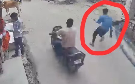 हरदोई आईएनए न्यूज़: रुपए छीनकर भाग रहा लुटेरे को पुलिस ने धरदबोचा,  पिहानी पुलिस ने दिखाई तत्परता। 