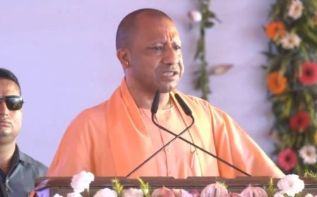 लखनऊ आईएनए न्यूज़: जिन्ना की तरह ही समाज को बांटने का कार्य कर रही है कांग्रेस-सपा: सीएम योगी