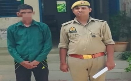 हरदोई: मारपीट के मामले में एक अन्य आरोपी गिरफ्तार