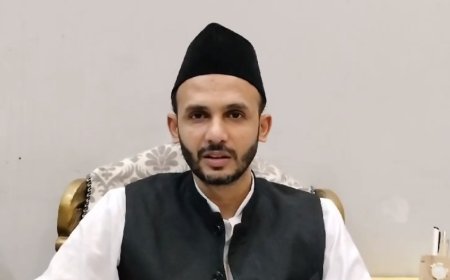 सम्भल आईएनए न्यूज़: नैतिकता के आधार पर सीएम को इस्तीफा दे देना चाहिए- एसपी सांसद