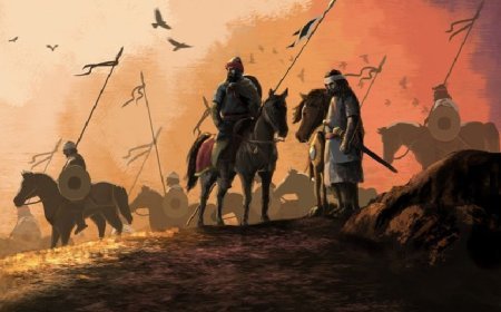 क्षत्रिय वंश के शौर्य के प्रतीक- सम्राट विद्याधर चंदेल, पढ़ें पूरे इतिहास।          