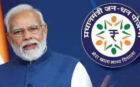 लखनऊ आईएनए न्यूज़: प्रधानमंत्री जनधन खाता योजना के 10 साल- उत्तर प्रदेश में 10 वर्षों में खोले गए सर्वाधिक 9.46 करोड़ से ज्यादा जनधन अकाउंट। 