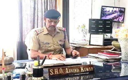 मसूरी: कुख्यात बदमाश नरेद्र राठी एक लोडेड तमंचा और तीन जिंदा कारतूस के साथ गिरफ्तार