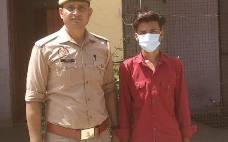 हरदोई: हिंदू देवी-देवताओं पर आपत्तिजनक पोस्ट करने पर 1 हिरासत में, बाल-अपचारी को अभिरक्षा में लिया