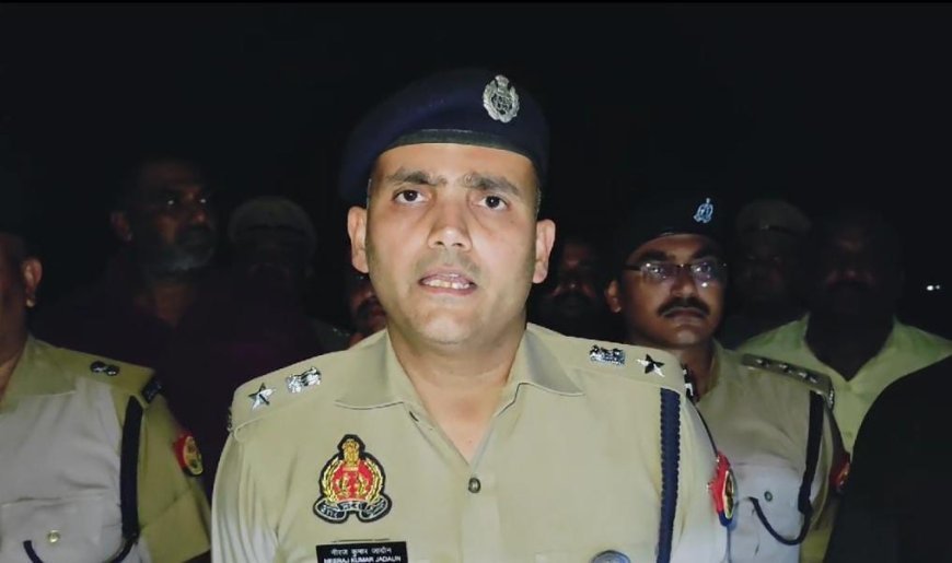 बिग ब्रेकिंग हरदोई: एड. कनिष्क मेहरोत्रा मर्डर केस में 1 शूटर पुलिस के हत्थे चढ़ा