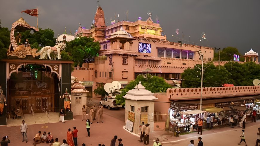 HC से मुस्लिम पक्ष को मिला बड़ा झटका, हिंदू पक्ष की दलीलों को सुनने योग्य माना