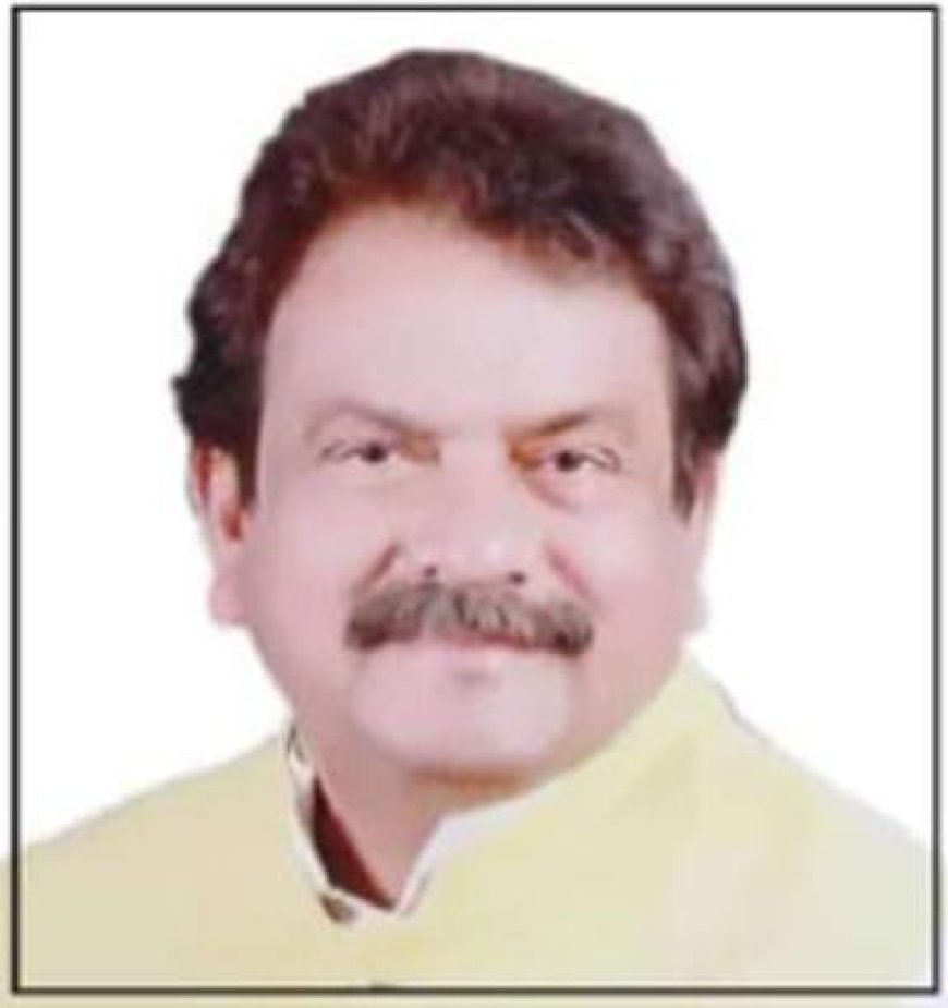 आगरा न्यूज़: केंद्रीय मंत्री ने शहरी बाईपास के निर्माण हेतु सीएम को लिखा पत्र। 