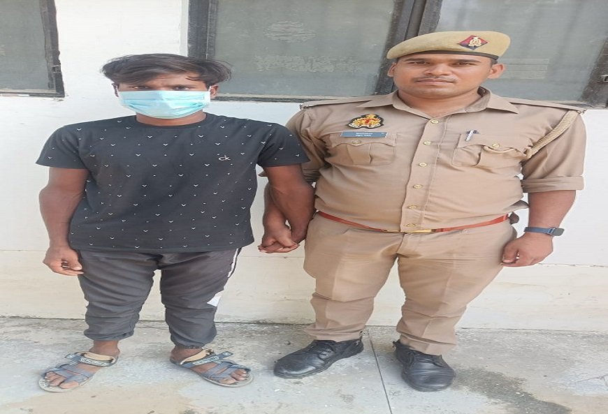 हरदोई: लड़की को भगा ले जाने के आरोप में 1 गिरफ्तार