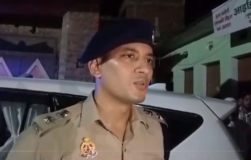 बिजनौर न्यूज़: हत्यारे माता-पिता को पुलिस ने किया गिरफ्तार, दो बच्चीयों को उतारा था जहर देकर मौत के घाट। 