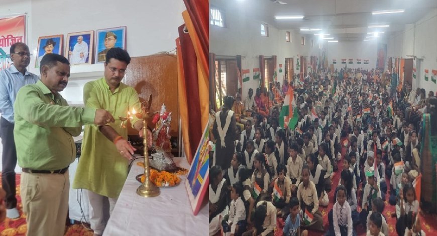 हरदोई न्यूज़: वृद्ध हमारे समाज के वह वटवृक्ष हैं जिनके छाँव तले हम सब पलते बढ़ते हैं- जिला समाज कल्याण अधिकारी