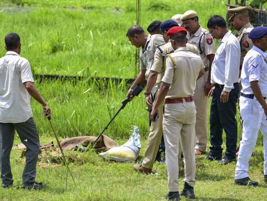 24 जगहों पर बम होने की सूचना से मचा हड़कंप, सुरक्षा टीमें जांच में जुटीं