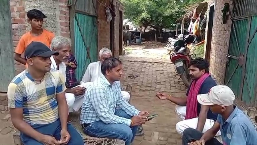 सम्भल के इस गाँव मे नही मनाया जाता रक्षाबंधन का त्यौहार।